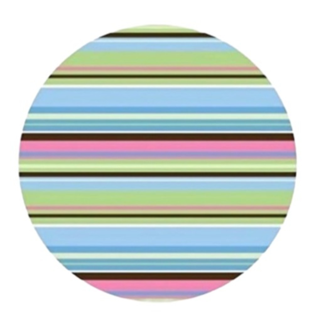 Wall Pops Ribbon Candy Stripe Dot‎ Removable Wall Decals Stickers Decor New - Picture 4 of 6